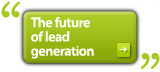 The future of lead generation